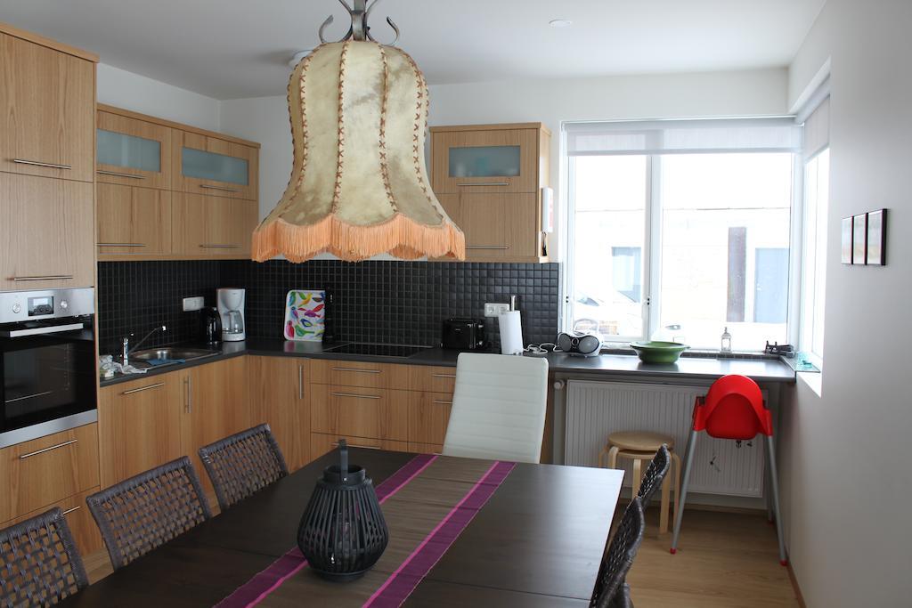 Akureyri Holiday Apartments Room photo